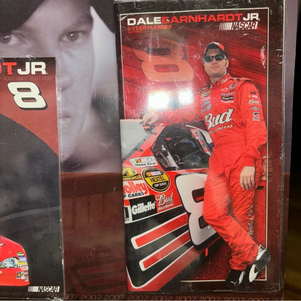 Dale Earnhardt Jr Calendar 2007